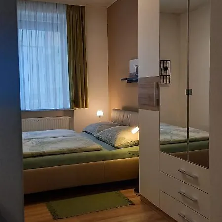 Christa Appartement *